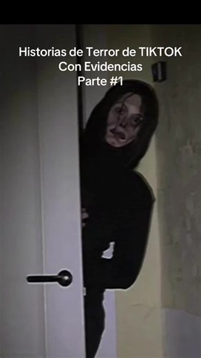 Historias de Terror o sucesos paranormales de usuarios y seguidores de tiktok con evidencias. 💀 Esta es una nueva serie amigos, que les parecio?:) 👻🔥 #fantasmas #terror #miedo #historiasdeterror #fyp