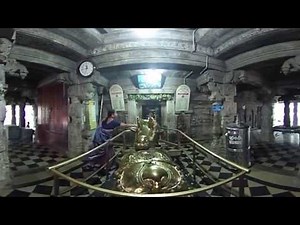 Bengaluru's Someshwara Temple - 360 degree video