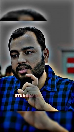 लड़कियों के पास बहुत कम Time होता है 🥹❤️!! #physicswallah #alakhsir #motivation #viral #ytshorts