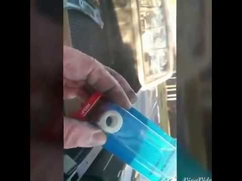 Dodge Dakota replacing wiper motor and linkages