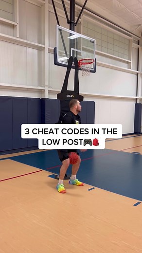 Mastering The Low Post: 3 Essential Techniques for Dominance