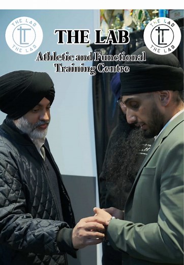 Improve Performance at The Lab Brampton with Harkirat Singh & Gurpratap Toor