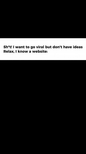 ViralityAI.net | Viral Content Ideas in 2 Clicks on Instagram: "💾 Save this and try it FOR FREE 🤯 👉 Viralityai.net - Find viral content ideas in 2 clicks #ai #aitools #instagramgrowth #onlinebusiness #viral"
