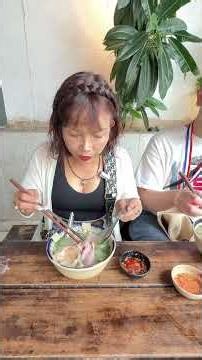 Bún quậy phú quốc rất ngon mình review cho cả nhà nha.#xuhuongyoutube #food #dulich