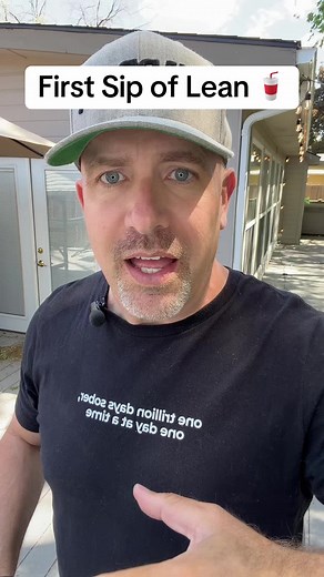 What is it like and why it is addictive, comment your experience and we do recover one day at a time! #addiction #recovery #edutok #drank #lean