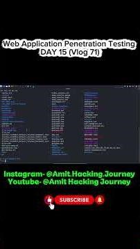 Control Any Server with 1 Command! 😱🔓 | Command Injection | Episode 71 #ytshorts #shorts #pentesting