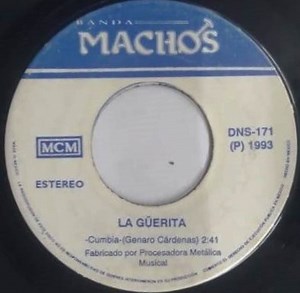 Banda Machos - La Güerita / Traficantes Michoacanos