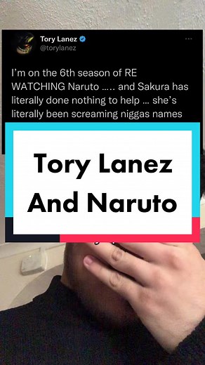 Hilarious Comedy Moment: Tory Lanez Jokes about Sakura from Naruto