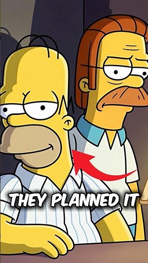 The Dark Truth About Maude’s Death.. #thesimpsons #shorts
