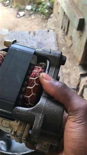 What is inside a compressor #compressor #airconditioner #diy #repair