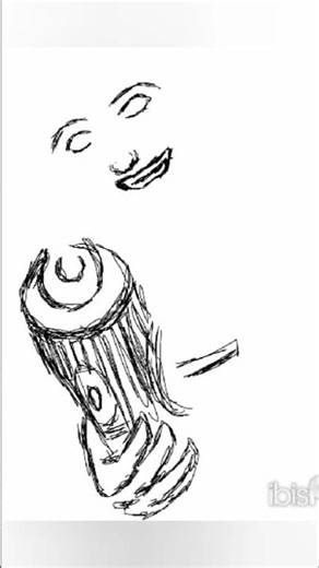 #short trying to draw cyber girl #cyberpunk #cyborg #art #drawing