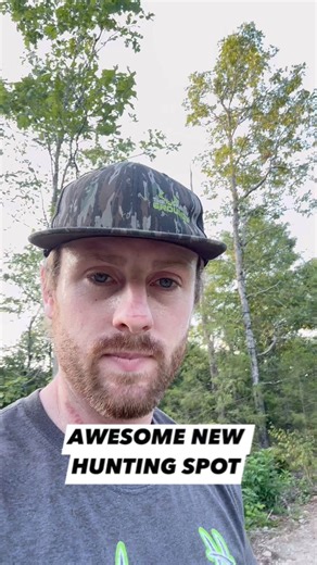 1K views | Whether you’re scouting private land or public land, now is a good time to start planning stand locations! This one should be a good one! #HuntinGrounds #deerhunting #hunting | The Huntin Grounds | Facebook