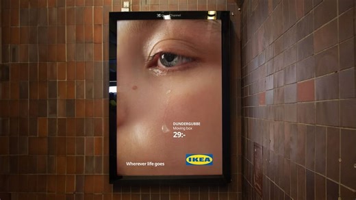 Ikea hits us in the feels with heartfelt new ads
