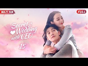 Secret Wedding with CEO💖EP15 | #zhaolusi #xiaozhan | CEO bumped into her,fell in love at first sight