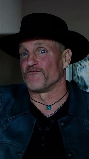 Native American Blood?! #Zombieland #ZombielandDoubleTap #WoodyHarrelson #JesseEisenberg