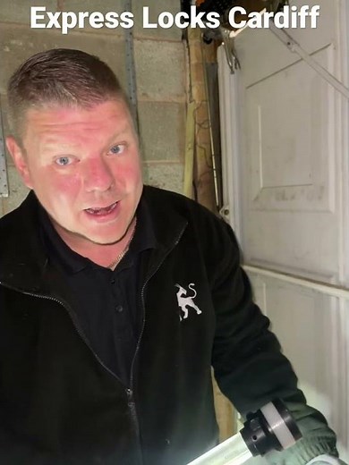 Garage door repair part 3