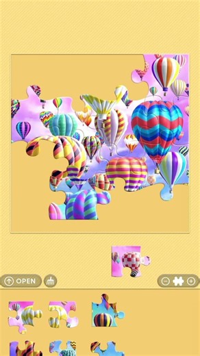 Balloon Magic‪@JigsawPuzzle928‬