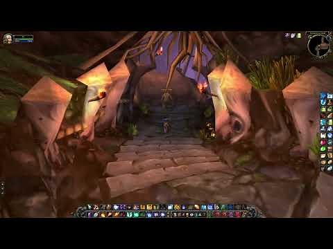 How to get to Winterspring from Felwood, WoW Classic Era