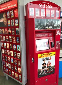 Disney Files Lawsuit Against Redbox for Illegal Sale of Digital Codes | Chip and Company
