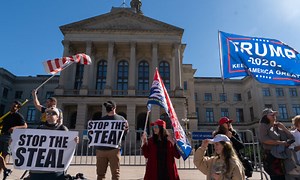 LIVE: Trump Legal Team Presents Case at Georgia Senate Hearing