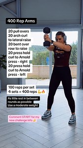 Ok this workout is actual 🔥 Pick a moderate weight so you can get to the end 💪😮‍💨 Let’s do then how it’s done ladies!! Over 40? You better not skip this - save it down too as you’ll need it later 💥💥💥 | The Pepper Hustle Method