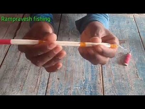 Fishing Float Making: How to Make a Fishing Float (Step by Step)