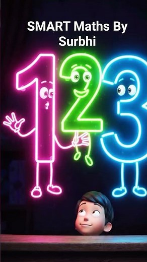The Secret Story of Numbers 😲✨ | Do Numbers Come Alive? | Kids Maths Animation