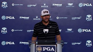 Michael Block’s interview after Round 3 of the PGA Championship