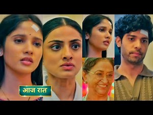 mangal Lakshmi 26 december 2025 new promo - Lakshmi ko dikha vishakha ka khoon neela
