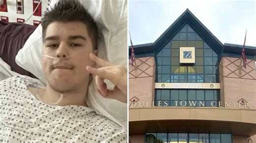 US: Virginia YouTuber shot in the stomach during prank video