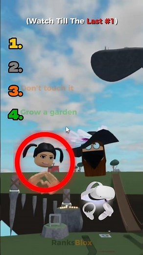 Best Playing Roblox in VR 😱