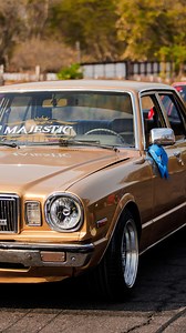 El Cressida se ve mejor en Wagon o Sedan!?🤔 #Toyota #Cressida #JDM #TRD #classic | Fernando Gaytan