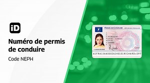 Numéro de permis de conduire (code NEPH) : rôle, obtention et démarches ANTS