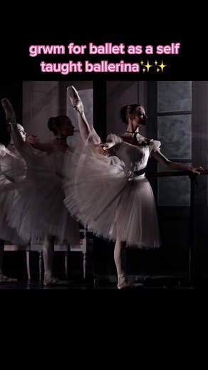 such a great lesson i feel like i’m really improving! and my toe pads came in the mail they make such a big difference💕💕 #tutorial #selftaught #ballerina #dance #ballet #improving #pointe #correction