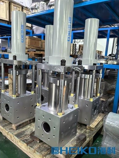 Heiko Single column screen changers are ready !!