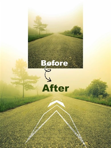 Photoshop Vanishing Point Tool 🔥 | Text & Image in Perfect Perspective #shorts #atuldesigner