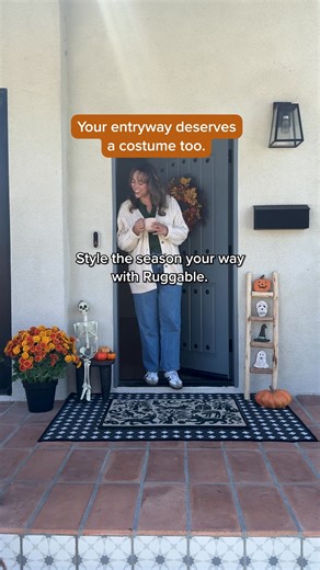 From doormats to runners to 3x5s—mix, match, and wash your way to an entryway worth showing off. | Ruggable