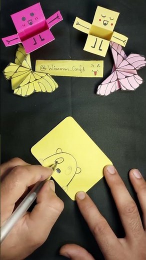 The Cutest DIY Goodbye Card You’ll Ever See 🥺❤️