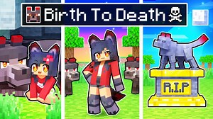 BIRTH To DEATH of the ULTIMA In Minecraft!