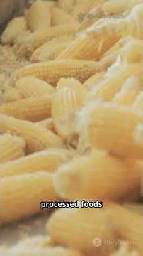 Corn : The Secret That Changed the World Shocking Truths You Never Knew