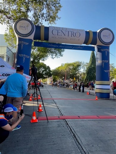 Marcos Siaca on Instagram: "a tradition at this point — 2nd straight year of doing the Maratón De La Guadalupe in the city of @ciudaddeponce nothing quite as humbling as the marathon. Had the opportunity to push ourselves to the limit yesterday amongst others that had the same mission in mind: finding out what they’re made of. congratulations to all who ran yesterday and didn’t back down from the challenge, especially in this Puerto Rico heat. Nothing but respect. It was an honor to share the co