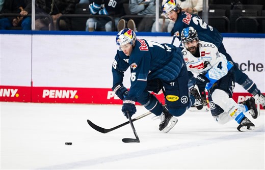 ERC Ingolstadt verliert gegen EHC München mit 1:5 und Tabellenspitze aus den Augen
