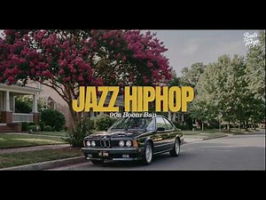 Chill & Relax Jazz Hiphop | 90s Boom Bap Instrumental Mix | Vol.170 Myrtle