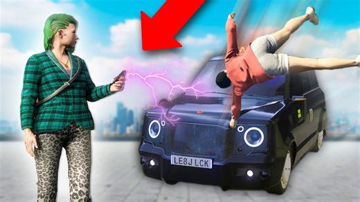 Making cars run people over | Watch Dogs Legion gameplay