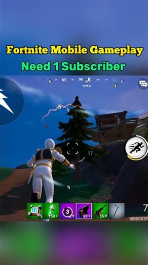 Fortnite Mobile Gameplay Chapter 6 Season 4 | Fortnite Mobile | Fortnite Mobile Gameplay 2025