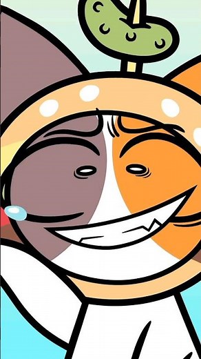 Chikn Nuggit - NOOOO!!😭 but with SpongeBob timecards #chiknnuggit