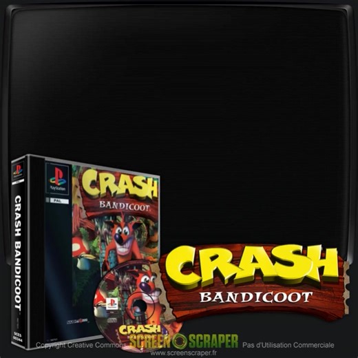 6.5K views · 125 reactions | Bon Anniversaire "Crash Bandicoot" sur...