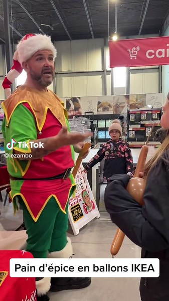 Mario Cadieux on TikTok