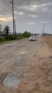 Strathspey railway embankment bridge reopened to light traffic on the ECD. | Action News Guyana