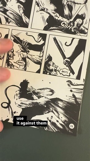 Let’s draw FIGHT scenes! #makingcomics #indiecomics #indieartist #howtodraw